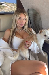 Проститутка Элывира